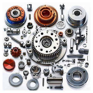 Kaiao tùy chỉnh 1PC <span class=keywords><strong>CNC</strong></span> trung tâm máy Phụ kiện chính xác Anodizing ODM kim loại Phụ tùng phần xay turnings khoan dịch vụ - Product Image 4