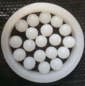 2 мм-250 мм Вибрационный экран для очистки эластичный резиновый шарик предотвращает засорение сетки индивидуальные силиконовые шарики для резки - Product Image 3