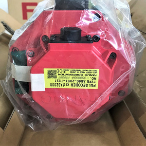 Motor Servo AC Original Nuevo de FANUC A06B-2235-B202 # 0100 - Product Image 3