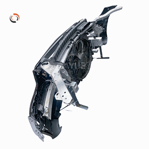 Kit de Parachoques Delantero Usado al por Mayor de Fábrica para <span class=keywords><strong>Mercedes</strong></span> <span class=keywords><strong>Benz</strong></span> Clase <span class=keywords><strong>GLC</strong></span> W253 2019-2022, Parachoques Delantero Original de <span class=keywords><strong>Segunda</strong></span> <span class=keywords><strong>Mano</strong></span> - Product Image 6