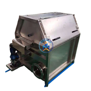 Filtre à tambour continu pour étang à poissons, filtre à tambour rotatif pour ferme piscicole - Product Image 3