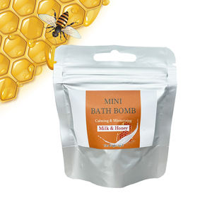 Tablet <span class=keywords><strong>Spa</strong></span> pedikur mandi kaki bola <span class=keywords><strong>Spa</strong></span> bom mandi Mini Fizzer tablet rendam kaki organik untuk Pelembut Kulit & pengisian kelembaban - Product Image 4