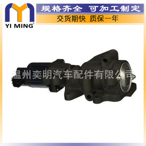 วาล์ว EGR รุ่น 98025695 สำหรับเครื่องยนต์ GM Duramax 6.6 ขนาด 14.9x7.8x3.7 ซม. วาล์วควบคุมไอเสียแบบรีไซเคิล - Product Image 2
