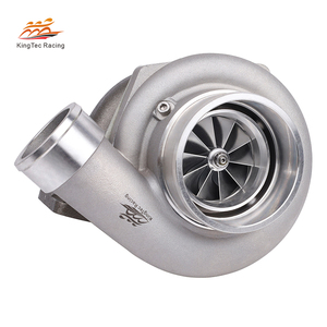 Turbocompresseur Kingtec Performance Gtx35, turbocompresseur à roulements à billes Gtx35, turbocompresseur Gtx3582 pour voiture universelle - Product Image 3