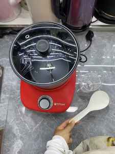 Máquina para Fufu Hoffmans Durable de 5L, 850W, Eléctrica, para Preparar Ñame Triturado y Ugali, para Uso en la Cocina - Product Image 4