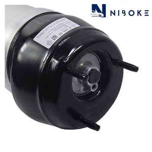 Suspensión neumática delantera izquierda/derecha Niboke para <span class=keywords><strong>Mercedes</strong></span> W166 Clase GL, amortiguador de aire con ADS A1663205166 A1663205266 - Product Image 3