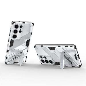 เคสโทรศัพท์แบบเกราะกันกระแทกมีขาตั้งใหม่สำหรับ Samsung Galaxy S25 Ultra 5G - Product Image 3