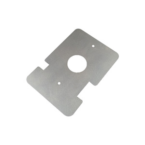 Pièces estampées en acier inoxydable 36 mm pour le traitement des métaux et la machinerie - Product Image 4