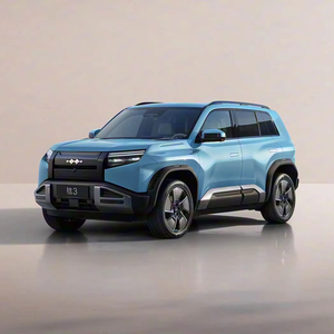 Precio al por mayor Coche nuevo 2025 Leopard 3 Vehículos de nueva energía Fang Cheng Bao Tai 3 EV SUV 4WD 218 HP Todoterreno 501km de autonomía - Product Image 1