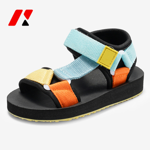 Mùa Hè Bé Cô Gái Dép Trẻ Mới Biết Đi Mềm Duy Nhất Giày Đầu Tiên Tập Đi Trẻ Em Giản Dị Toddler Bãi Biển Trượt Dép Cao Su Cho Trẻ Em - Product Image 2