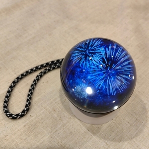 Sfera di Cristallo con Lettore Video <span class=keywords><strong>MP4</strong></span>, Ornamento <span class=keywords><strong>da</strong></span> Tavolo Personalizzabile per Video e Immagini, Ampie Scorte - Product Image 6