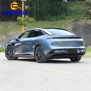 Russie Hot 2024 770km 870km AWD Berline 001 <span class=keywords><strong>007</strong></span> Nouvelles voitures électriques Zeekr - Product Image 5