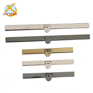 Herrajes para Bolsos, Venta Caliente, Marco de Cartera con Tornillos, Hebillas, Cierre de Beso para Bolsos, Accesorios de Ferretería para Bolsos DIY - Product Image 1