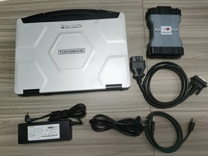 Ferramentas de diagnóstico Mclaren MDS 2022 Mclaren MDS <span class=keywords><strong>Tester</strong></span> OEM Mclaren Diagnostic Scanner instalado em CF-54 Laptop pronto para uso - Product Image 6