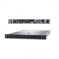 Dell PowerEdge R650 dengan Prosesor Intel Xeon Gold 6312U 32GB 10SFF H355 1400W 1U Rack Server Tersedia di Stok