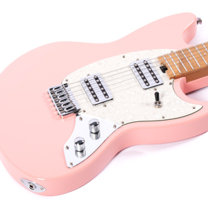 Wholesale <b>Classic</b> Mahogany <b>Guitar</b> with Roasted Maple Neck 6 <b>Strings</b> High Quality for Student & Professional Use - Product Image 2