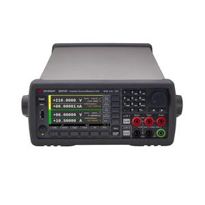 เครื่องวัดกำลังไฟฟ้า Keysight รุ่น B2900 ซีรีส์ รุ่น B2910B ความแม่นยำ 10 FA  วัสดุอะลูมิเนียมสำหรับงานอุตสาหกรรม กำลังไฟ 31.8 วัตต์ ผลิตในสหรัฐอเมริกา - Product Image 1