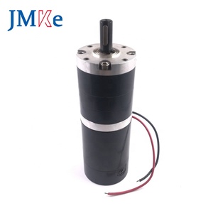 JMKE GX60R60S 60mm Permanent Magnet Planetary Gear <strong>Motor</strong> <strong>24V</strong> Brushed <strong>DC</strong> IE3 Efficiency 50W Smart Home Drip-proof Panel Home - Product Image 4
