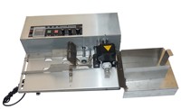 MY380 rouleau d'encre codeur de date automatique fabricant machine de codage par lots imprimante