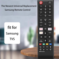 Télécommande TV Universelle Intelligente Vente en Gros Usine BN59-01315A Compatible pour TV Intelligente Samsung
