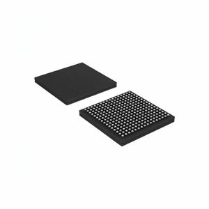 ชิปวงจรรวม256 LBGA cabga ชิ้นส่วนอิเล็กทรอนิกส์ AT94S40AL-25DGJ - Product Image 1