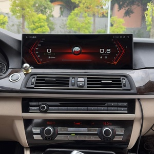 Navihua Autoradio Android 14,9 pouces 1920*1080 pour BMW Série 7 F01 F02 CIC NBT, Navigation GPS, Carplay sans fil - Product Image 4