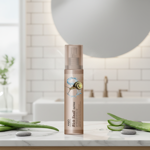 ANJO Rich Snail Extract Gel Mist 120ml Spray Todo en Uno Calmante e Hidratante para el Cuidado de la Piel y el Cabello Corporal para Todo Tipo de Piel Mujer - Product Image 3