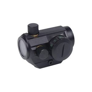 Lunette de visée 4-16x50eg en alliage d'aluminium noir mat avec réticule lumineux rouge et vert, optique de chasse, <span class=keywords><strong>mini</strong></span> viseur laser - Product Image 4