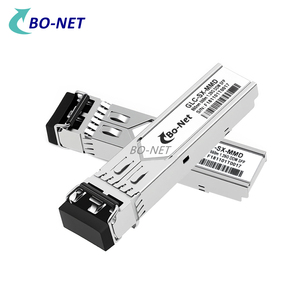 Tương thích sợi mô-đun S-85DLC05D 1.25 gam <span class=keywords><strong>SFP</strong></span> thu phát 850nm kép LC 550 Meter đa chế độ sợi cho CRS328-24P-4S + RM - Product Image 6