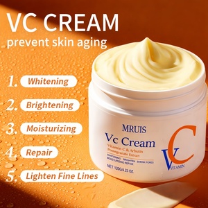 Crème <span class=keywords><strong>Visage</strong></span> Bio Anti-Âge Hydratante Réparatrice Éclaircissante Jour et <span class=keywords><strong>Nuit</strong></span> 120g Marque Blanche en Gros - Product Image 3
