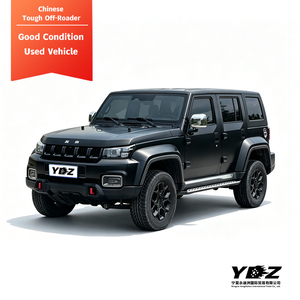 Vehículos Baratos, Vehículo Todoterreno Usado Barato 2023 BAIC BJ40, SUV <span class=keywords><strong>de</strong></span> <span class=keywords><strong>Segunda</strong></span> <span class=keywords><strong>Mano</strong></span>, Autos Usados Baratos para Exportación - Product Image 1