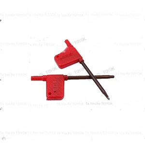 Chariot à outils et support de type drapeau, très demandé, avec clé drapeau rouge T8T15, promotion échantillon <span class=keywords><strong>gratuit</strong></span> - Product Image 5