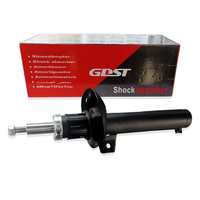 Amortiguador de Eje Delantero para Automóvil, OEM 1T0413031CJ, Personalizado por GDST OEM ODM, Venta Caliente, para Audi, Seat, Skoda, Volkswagen