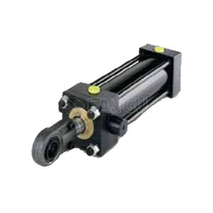 Marque <span class=keywords><strong>italienne</strong></span> IDROTECK <span class=keywords><strong>Série</strong></span> CHT OEM/ODM Tige de traction multifonctionnelle Vérins hydrauliques robustes de haute qualité - Product Image 4