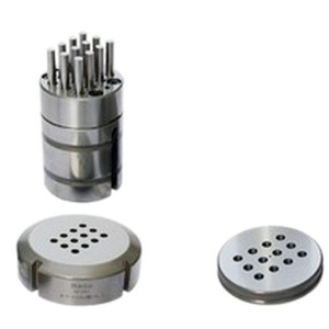 Herramienta de Punzonado de Chapa Metálica Multiagujeros <span class=keywords><strong>Euromac</strong></span> d Stn - Product Image 5