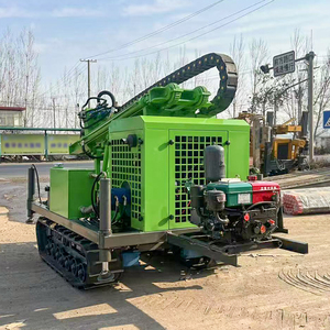 300 mét hai mục đích khí/Mỏ nước Giàn Khoan yugong xuyên biên giới xuất khẩu khí nén nước giếng khoan Giàn Khoan - Product Image 3