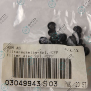 แผ่นกรองอะไหล่ SMT รุ่น cpl./CPP สำหรับ 03049943S03 - Product Image 4