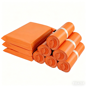 Poly Mailers Bulk Purchase Factory Direct Price Plastic Shipping Bags For Logistics Agents Wholesale - Product Image 1
