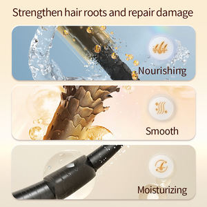 Shampooing pour la croissance des cheveux à base de gingembre biologique, label privé, vente en gros, gingembre royal Augeas, anti-chute de cheveux, croissance naturelle des cheveux - Product Image 5