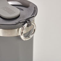 Nouvelles Tasses à Café Isothermes Portables en Acier Inoxydable 304 de Qualité Supérieure, 350ml et 450ml, avec Logo Personnalisé, Qualité Alimentaire, Vente en Gros 2026 Emerit