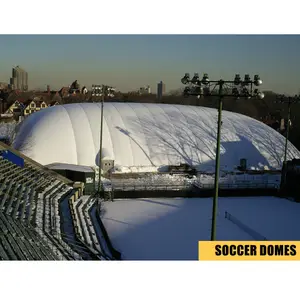 Inflatable Soccer Dome With Large Space And Good Quality