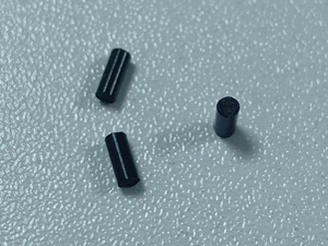 Parti di Ricambio Nere per Accendino Flint, Vendita Diretta dalla Fabbrica, Pietra Focaia 2.1*5mm - Product Image 4