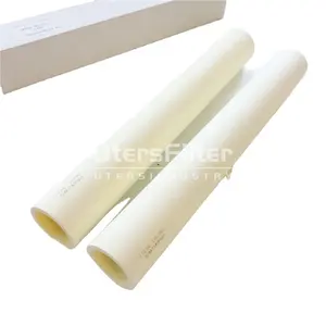 Filter katrij Franke pengganti MFK-032-39.3 untuk pemisah kabut minyak, elemen filter mikrofiber