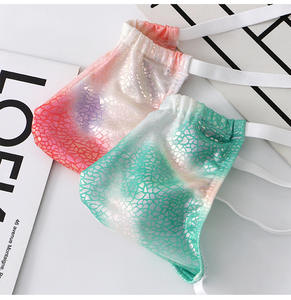 Usine directement vente brillant simili cuir hommes tongs et g cordes coloré <span class=keywords><strong>drôle</strong></span> sous-vêtements pour hommes - Product Image 4