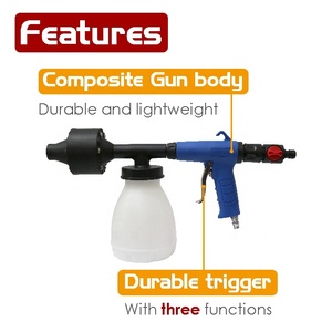 [Handy-Age]-3 in 1 <b>Car</b> Cleaning Tool (AT0700-015) - Product Image 2