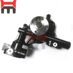 ปั๊มน้ำ 3TNV82A รุ่น VV11981042001 MIA880036 สำหรับรถแทรกเตอร์ยันมาร์ 655 <span class=keywords><strong>756</strong></span> 855 856 790 4200 4210 4115 3215 3235 3215A 3215B - Product Image 5
