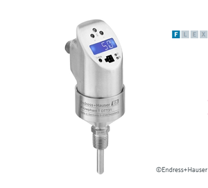 สวิตช์วัดการไหล Endress+Hauser E+H Flowphant T DTT31 รุ่นใหม่เอี่ยม DTT31-A3A111DE2BAB ของแท้  Flo DTT31-A3A111DE2BAB ของแท้จาก Endress+H - Product Image 1