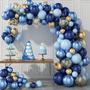 Kit de Arco de Guirnalda de Globos Bonitos 2026, Paquete Personalizado de Arco <span class=keywords><strong>para</strong></span> Decoración de Bodas, <span class=keywords><strong>Cumpleaños</strong></span>, Día de San Valentín, Envío Directo - Product Image 1