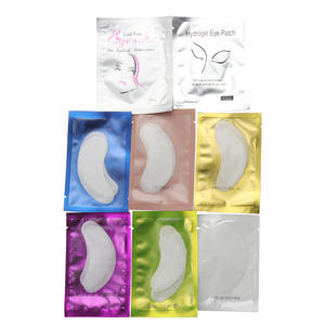 Créer Propre Marque Cils Kits D'extension Patchs Oculaires Pour Extensions De Cils Gel Tampons Usine <span class=keywords><strong>Pas</strong></span> <span class=keywords><strong>Cher</strong></span> Prix En Gros - Product Image 3