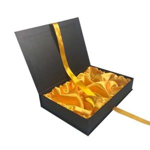Paquete de cabello personalizado de lujo Paquete de armadura de virgen humana Extensión de cabello Paquete de peluca Cajas de <span class=keywords><strong>ca</strong></span> - Product Image 5